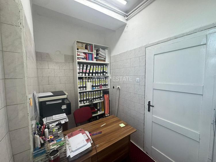 Spațiu comercial de închiriat – Piața Gării - 23