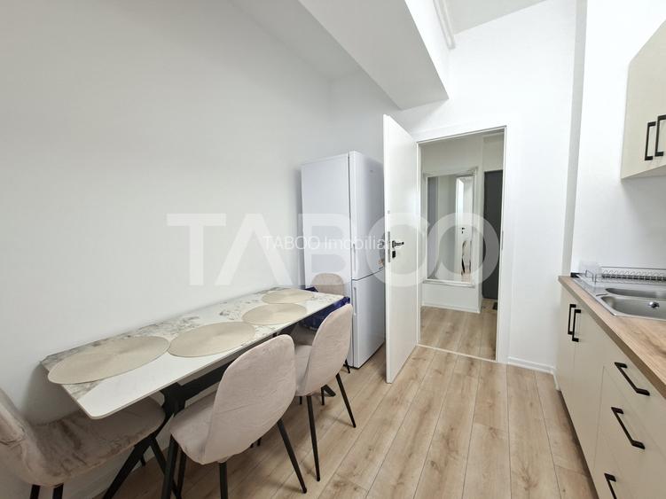 Apartament modern de inchiriat cu 3 camere balcon lift Doamna Stanca - 17