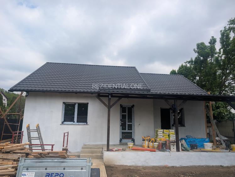 Casa Hemeius - încălzire pardoseala,  toate utilitățile, finalizare mai 2026 - 2