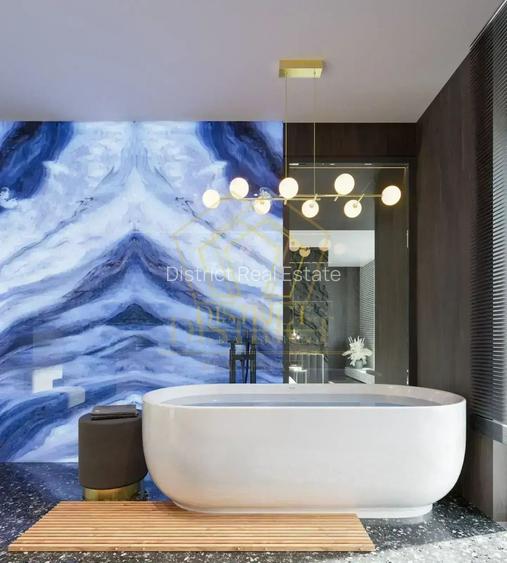 COM 0% Penthouse unic, dispus pe 2 etaje | Complex - 15