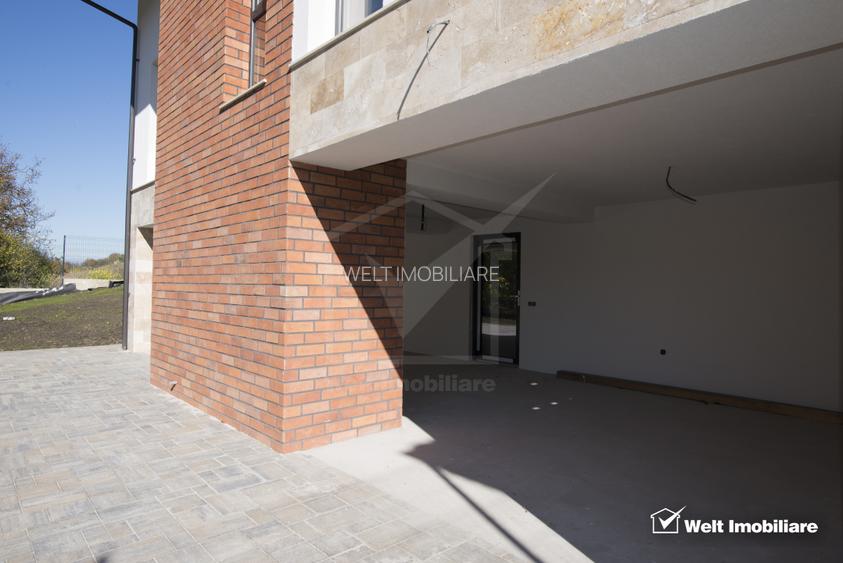 Casa individuala moderna in centrul comunei Chinteni–confort, spatiu si eleganta - 8