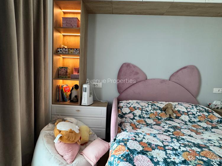 4 camere + Birou | 223 mp | 2 Parcari Incluse | Ștefan cel Mare - 29
