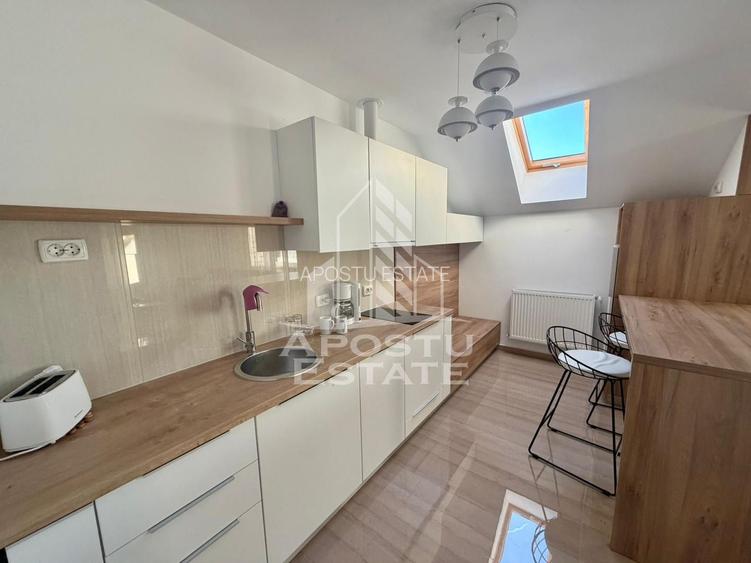 Apartament 2 camere, la casa, loc de parcare, Chisoda - 3