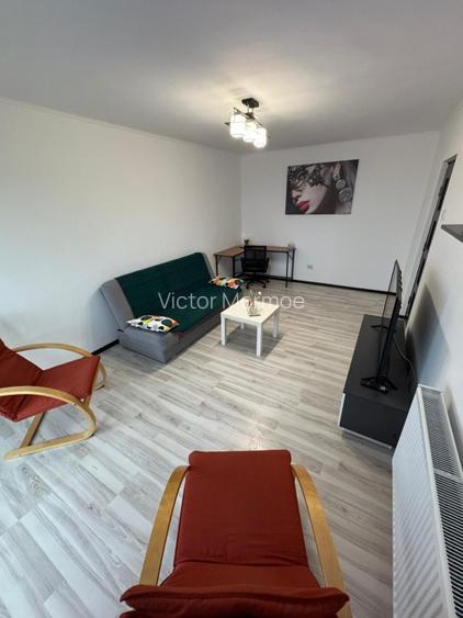 Apartament 2 camere decomandat – Rotonda, Calea București | 450€/lună - 3