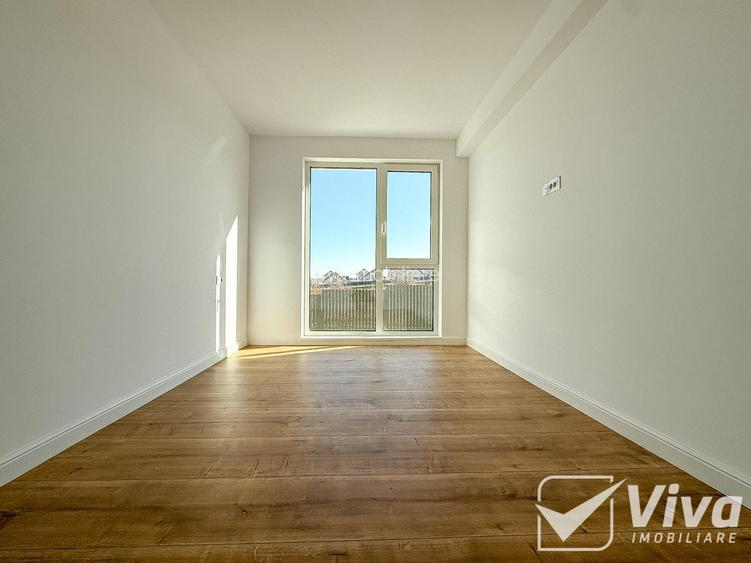 Ap NOU 3 camere INTABULAT – cu parcare – Rediu/Valea Lupului - 5