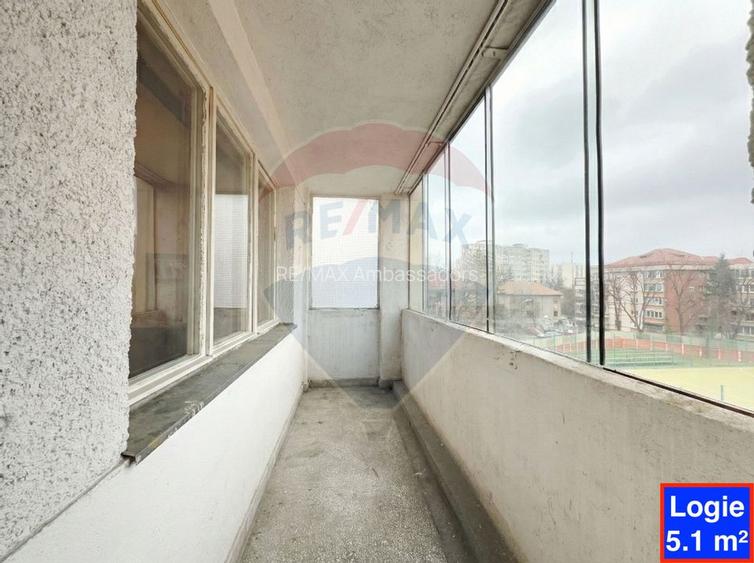 3 camere complet decomandat | Hol spatios | Medicina | Garaj - 15