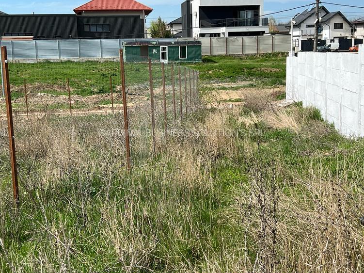 Pantelimon-Lebada -Olimp2 loturi teren  689 mp  si 850 mp +cota de drum - 5