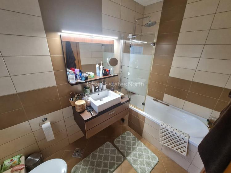 Vila tip Duplex 4 Camere cu gradina verde generoasa | cartier rezidential - 17