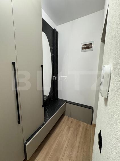 Apartament modern cu 3 camere, 60 mp, parcare, zona Eroilor - 8