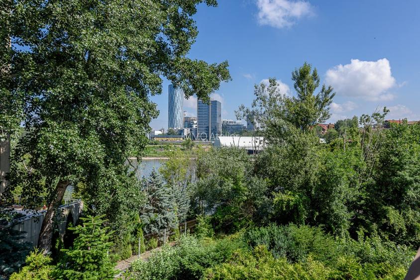 SUPER-ZONĂ - Casă 6 camere, Floreasca, finisaje și mobilier premium - 10