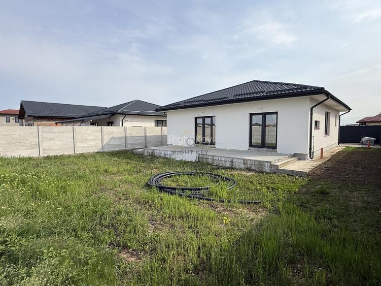Casa Dragomiresti-Deal, P+Pod, 4 Cam, STB, Teren: 500mp! Comision 0%! - 4