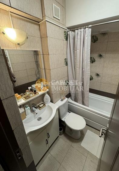 2 camere, Etaj 1- parcare inclusă - mobilat&utilat  – Aleea Tudor Neculai - 4