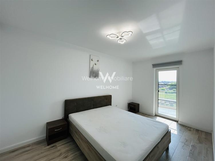 Apartament modern de vanzare - 2 camere, balcon si loc de parcare - 5