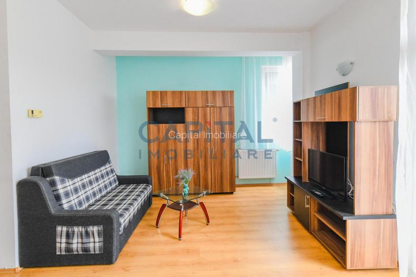 C0MISION 0% Apartament decomandat 1 camera, 37mp, parcare, Facultatea de Drept - 3