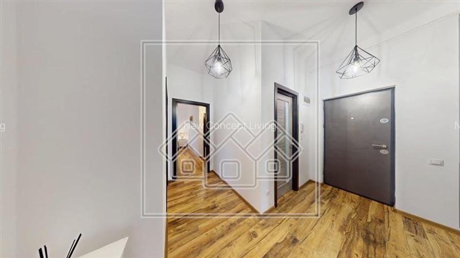 Apartament de vanzare in Sibiu - 83 mp utili, 2 terase, gradina - 8