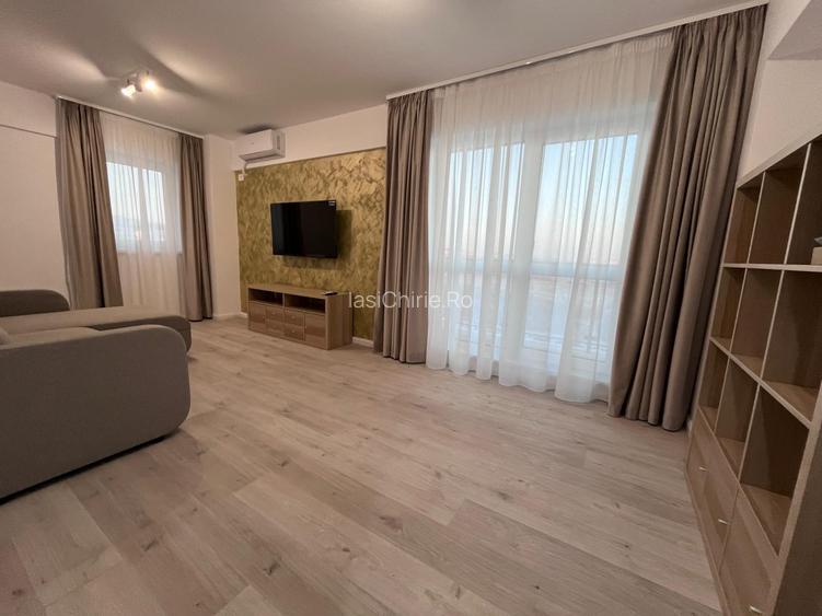 Apartament cu 2 camere Lapis Residence Dealu Galata - 6
