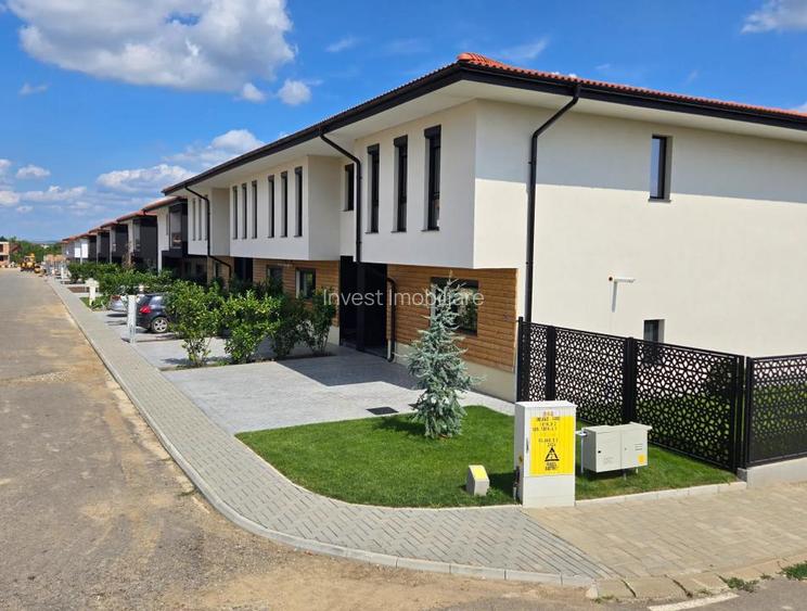 CASA CU 4 CAMERE, 2 BAI , COMPLEX PREMIUM CU ACCES PRIVAT !!! IASI - 5