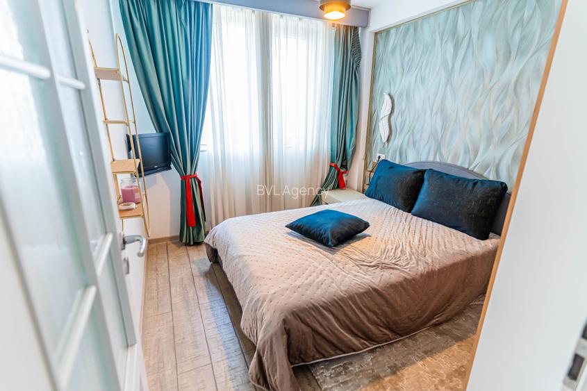 🔑 2 CAMERE DE ÎNCHIRIAT | 52 MP | PARCARE | CENTRALĂ PROPRIE | FUNDENI - 4