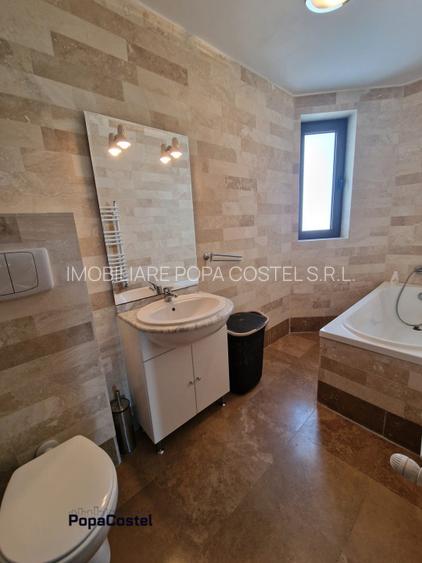 Otopeni langa aeroport apartament 4 camere et. 2/3 mobilat utilat lux, parcare - 10