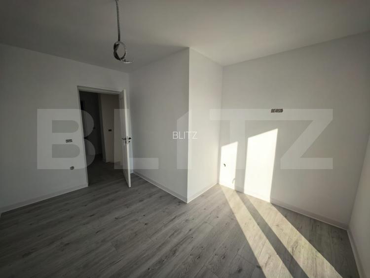 Casa la rosu  4 camere, 106 mp, zona Miroslava - 6