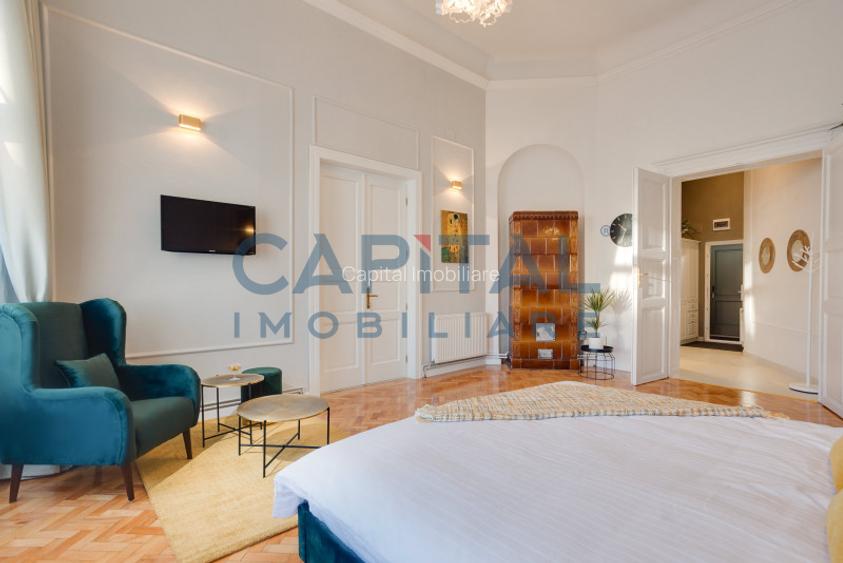 Comision 0! Vanzare apartament cu 4 camere situat Ultracentral, Cluj-Napoca - 9