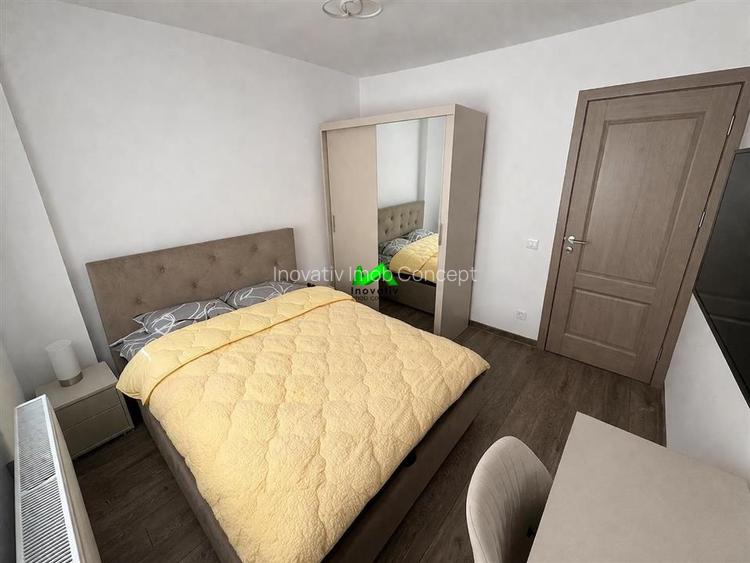 Apartament de inchiriat 2 camere Sibiu Strand - 4