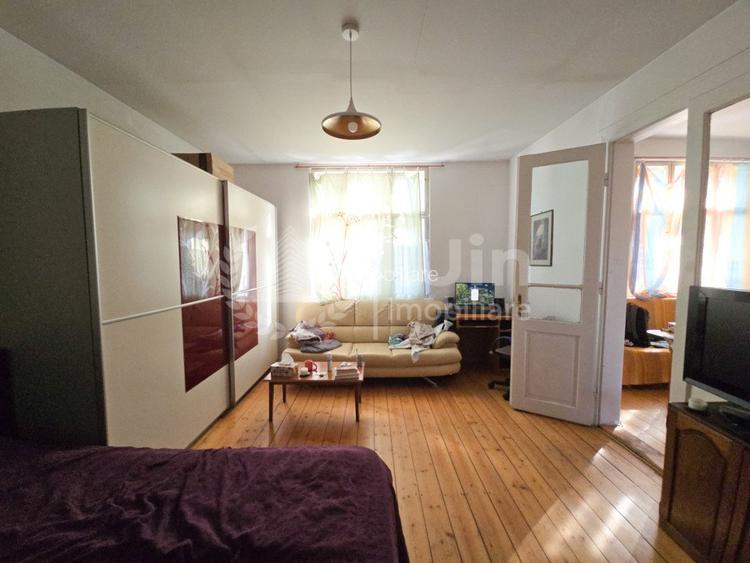 Casa cu 3 camere | 83mp utili | Curte | Andrei Muresanu | P-ta Cipariu - 5