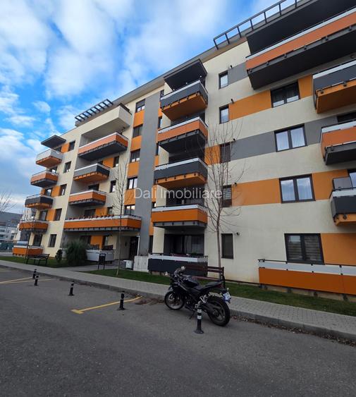 Studio modern de inchiriat Grandis Residence-Tractorul - 10