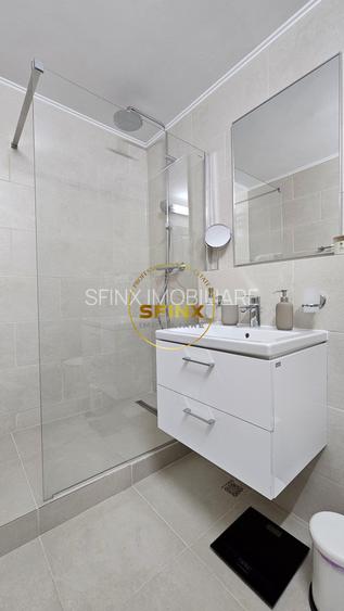 2 camere Burebista/ Piata Alba Iulia/ bloc 1990/ renovat, mobilat, utilat nou - 17