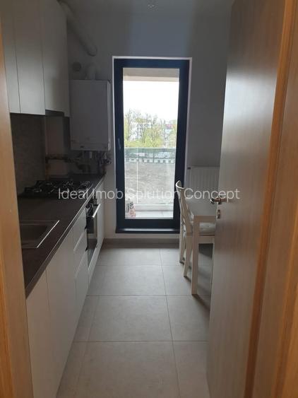 Lujerului  l Garsoniera  l Exigent Plaza Residence  I - 6