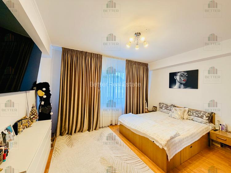 Vilă mare Berceni 450 mp teren mobilată complet living 52 mp ofertă rară - 15