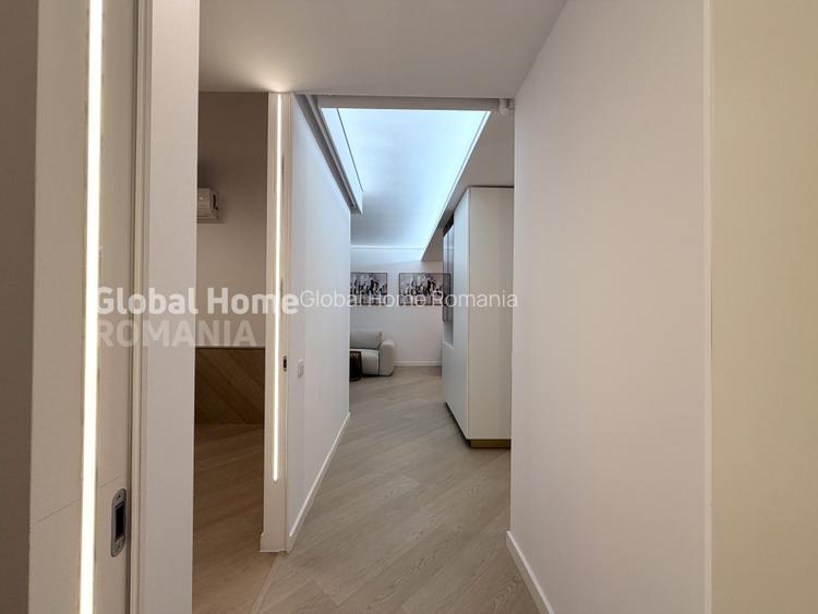 Prima Chirie | 3 Camere | 2 Locuri de Parcare | Cortina North - Pipera - 18