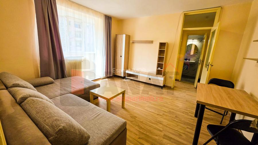 Ap. 2 cam + Debara, Balcon, Etj. 2, Renovat, Rahovei, 50 mp |VIDEO - 13