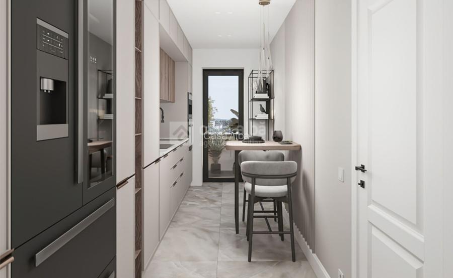 Ultracentral - 2 camere smart home, imobil nou | predare imediata - 2