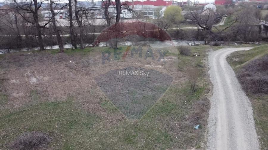 Teren 2,200mp Sebes / Strada Abatorului - 6