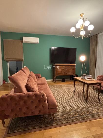 Prima inchiriere  vila de colt super finisata, mobilata, in New Point Villas - 4