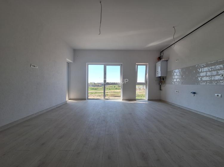 Apartament 2 camere + dressing, parter, terasa, parcare privata - 4