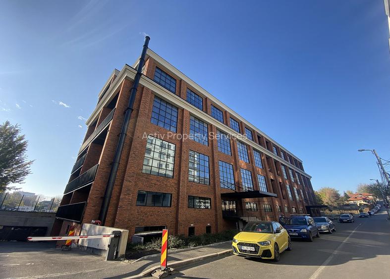 BIROURI DE INCHIRIAT IN BRICK LOFTS - 2