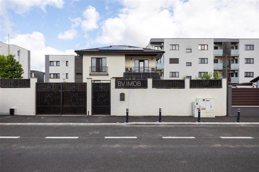Vanzare casa pasiva 4 camere, Ghimbav, constructie 2024 - 29