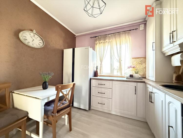 Apartament 3 camere, 85 mp, complet mobilat si utilat | Sagului | COMISION 0% - 33