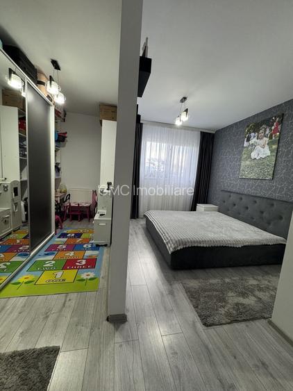 Apartament 2 camere + parcare Rahova. Teius. Sos Alexandriei N1 - 19