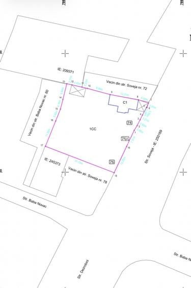 Dezrobirii-Oportunitate investiție, Teren in zona Institutului de Marina, 985 mp - 4