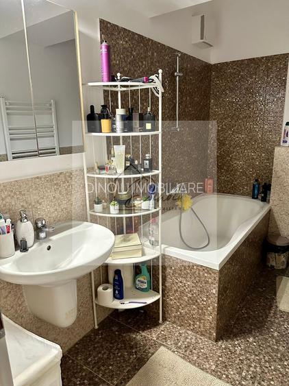 Green Vista Pipera I Apartament 2 camere mobilat utilat 80mp I COM 0% - 8