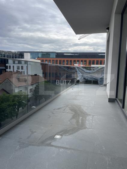 Apartament cu 3 camere, finisat premium, zona Piata Abator - 9