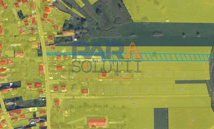 5200 mp intravilan - Str Viitorului (zona Abator) - 2