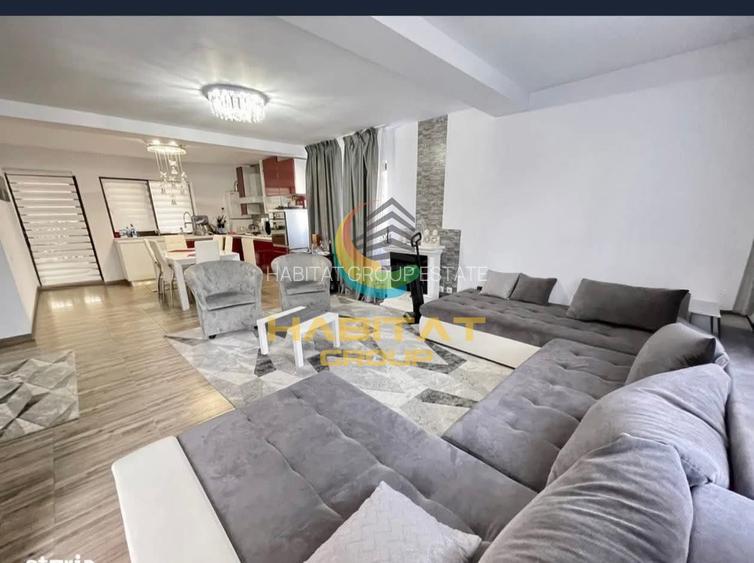 Vila tip duplex p+1 / 4 camere / mobilat / com. Berceni - 2