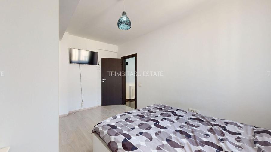 Apartament 3 Camere Tineretului 24 Mobilat/Utilat 74 mp Etaj 7/8 - 22