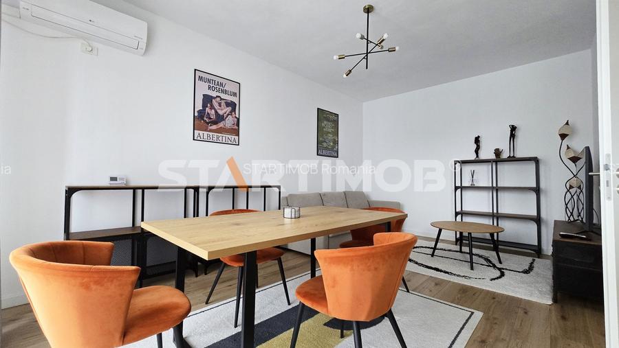Apartament mobilat Vitus Residence cu parcare subterana - 21