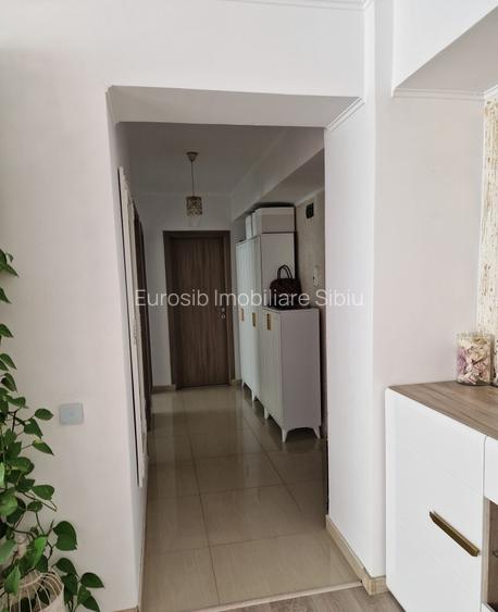 Apartament 3 camere complet mobilat in Sibiu D Stanca - 5