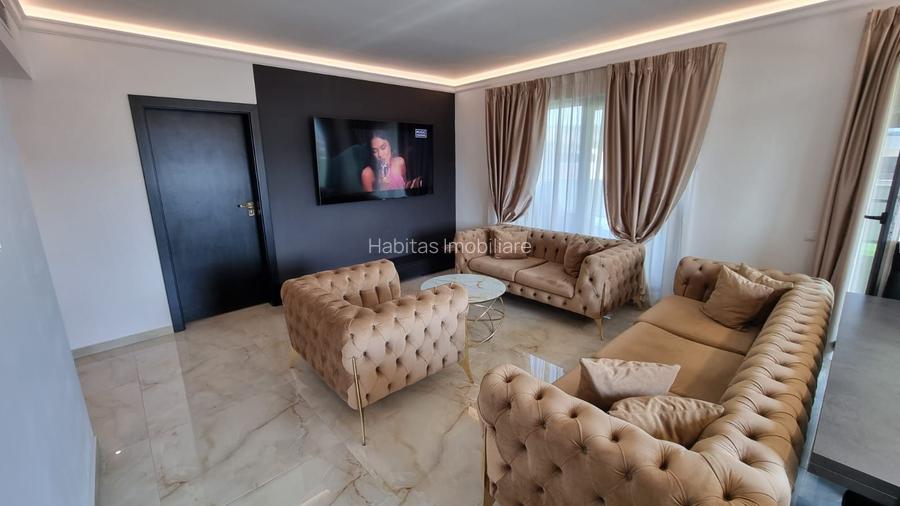 Penthouse 3 camere, 78mp+80mp terasa, parcare - Str Somesului/Floresti - 2